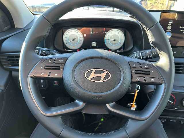 Hyundai i20 i20 1.2 Gpl Connectline 78cv mt