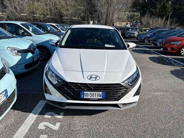 Hyundai i20 i20 1.2 Gpl Connectline 78cv mt