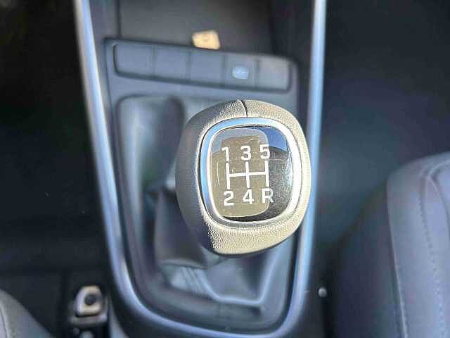 Hyundai i20 i20 1.2 Gpl Connectline 78cv mt