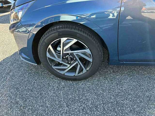 Hyundai i20 i20 1.2 Gpl Connectline 78cv mt