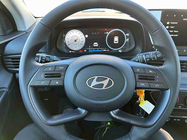 Hyundai i20 i20 1.2 Gpl Connectline 78cv mt