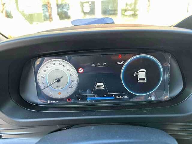 Hyundai i20 i20 1.2 Gpl Connectline 78cv mt