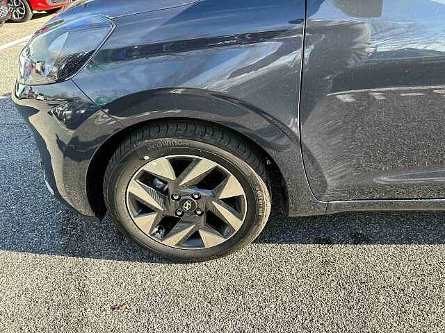 Hyundai i10 i10 1.0 mpi Connectline 63cv auto