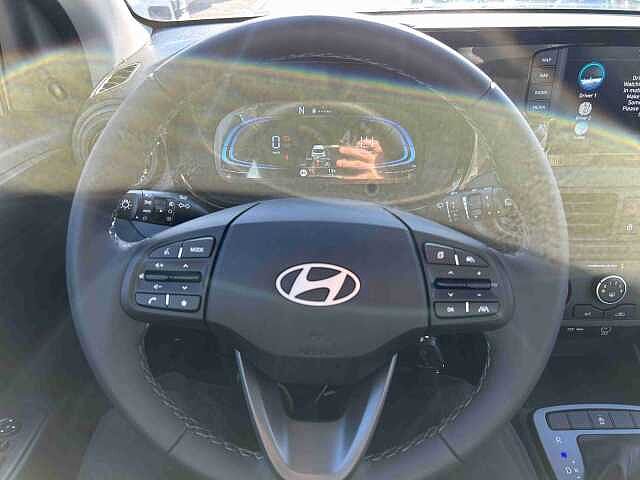 Hyundai i10 i10 1.0 mpi Connectline 63cv auto