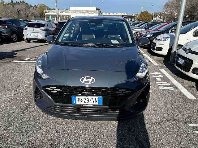 Hyundai i10 i10 1.0 mpi Connectline 63cv auto