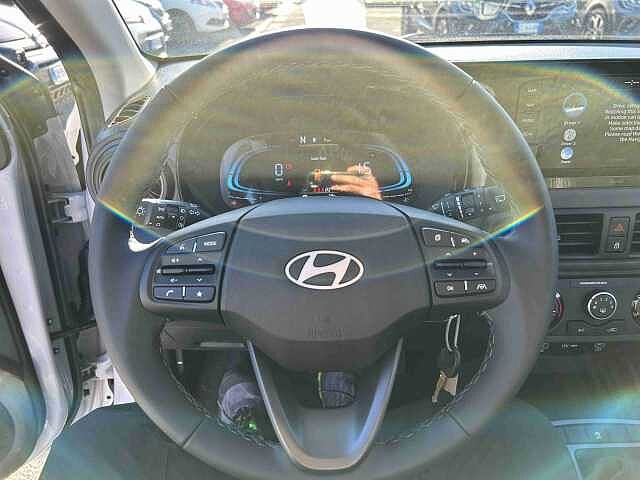 Hyundai i10 i10 1.0 mpi Connectline 63cv auto