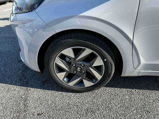 Hyundai i10 i10 1.0 mpi Connectline 63cv auto