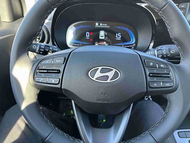 Hyundai i10 i10 1.0 mpi Connectline 63cv auto