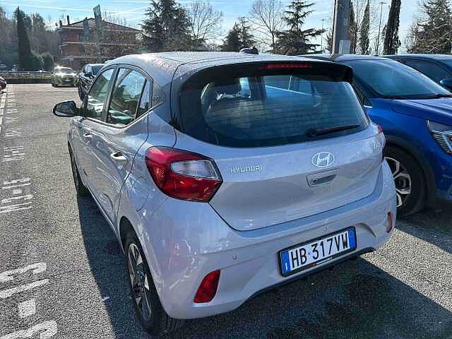 Hyundai i10 i10 1.0 mpi Connectline 63cv auto