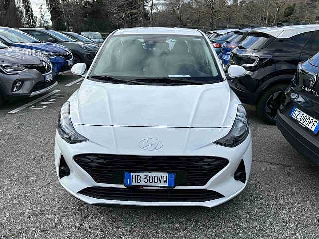 Hyundai i10 i10 1.0 mpi Connectline 63cv auto