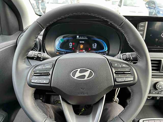 Hyundai i10 i10 1.0 mpi Connectline 63cv auto