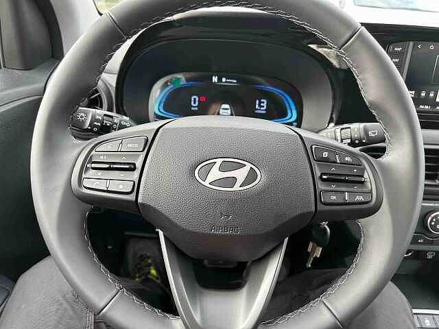 Hyundai i10 i10 1.0 mpi Connectline 63cv auto