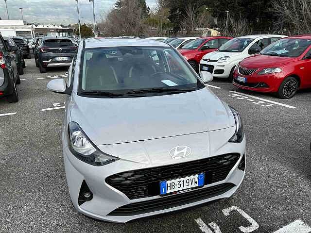 Hyundai i10 i10 1.0 mpi Connectline 63cv auto
