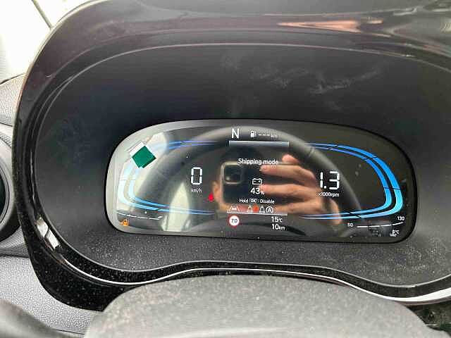 Hyundai i10 i10 1.0 mpi Connectline 63cv auto