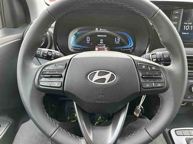 Hyundai i10 i10 1.0 mpi Connectline 63cv auto