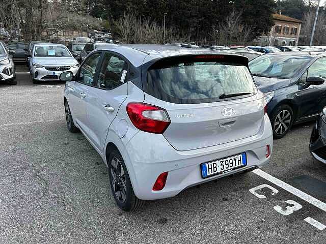 Hyundai i10 i10 1.0 mpi Connectline 63cv auto