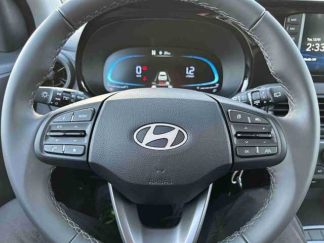 Hyundai i10 i10 1.0 mpi Connectline 63cv auto