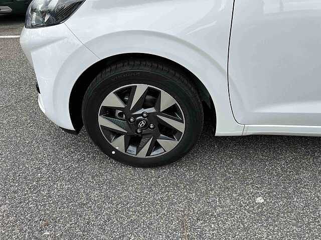 Hyundai i10 i10 1.0 mpi Connectline 63cv auto
