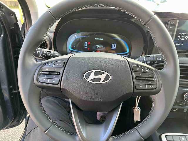 Hyundai i10 i10 1.0 mpi Connectline 63cv auto