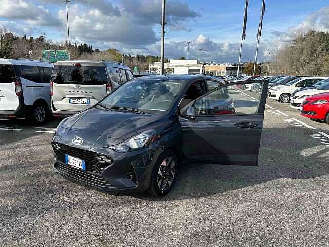 Hyundai i10 i10 1.0 mpi Connectline 63cv auto