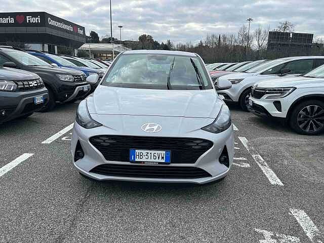 Hyundai i10 i10 1.0 mpi Connectline 63cv auto