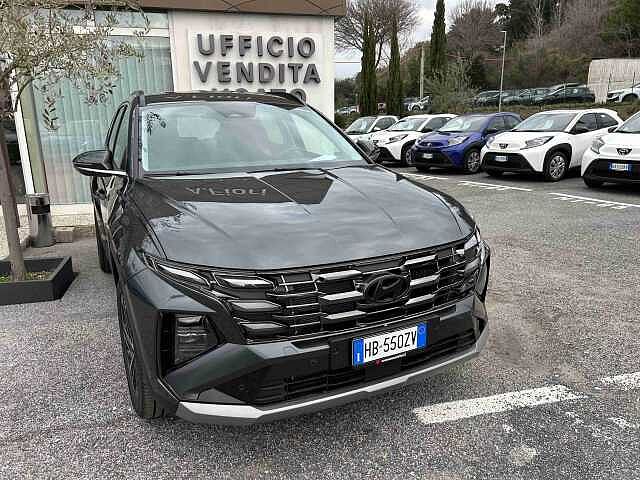 Hyundai TUCSON Tucson 1.6 hev Exellence 2wd auto