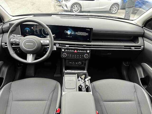 Hyundai TUCSON Tucson 1.6 hev Exellence 2wd auto