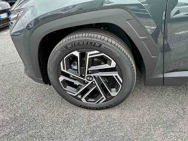 Hyundai TUCSON Tucson 1.6 t-gdi 48V Exellence 2wd dct