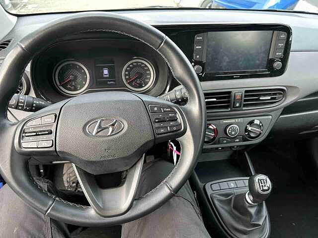 Hyundai i10 i10 1.0 Tech Connect Pack econext Gpl