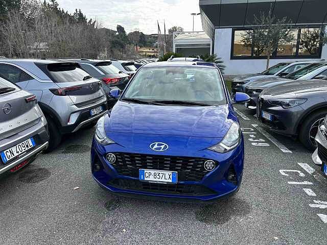 Hyundai i10 i10 1.0 Tech Connect Pack econext Gpl