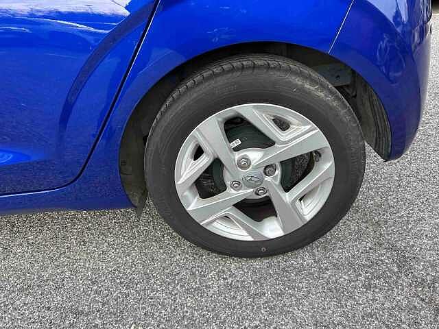 Hyundai i10 i10 1.0 Tech Connect Pack econext Gpl