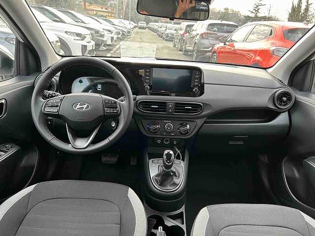 Hyundai i10 i10 1.0 mpi Connectline 63cv auto