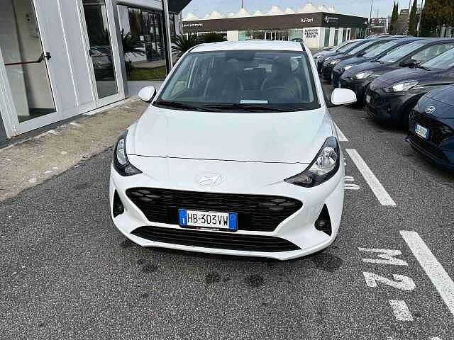 Hyundai i10 i10 1.0 mpi Connectline 63cv auto