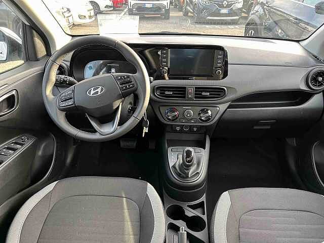 Hyundai i10 i10 1.0 mpi Connectline 63cv auto