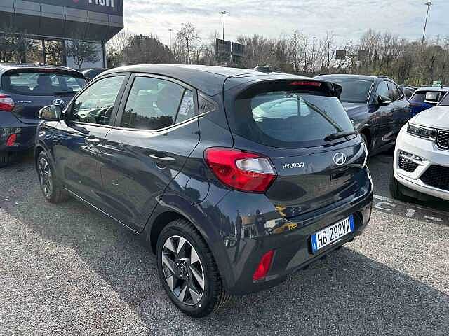 Hyundai i10 i10 1.0 mpi Connectline 63cv auto