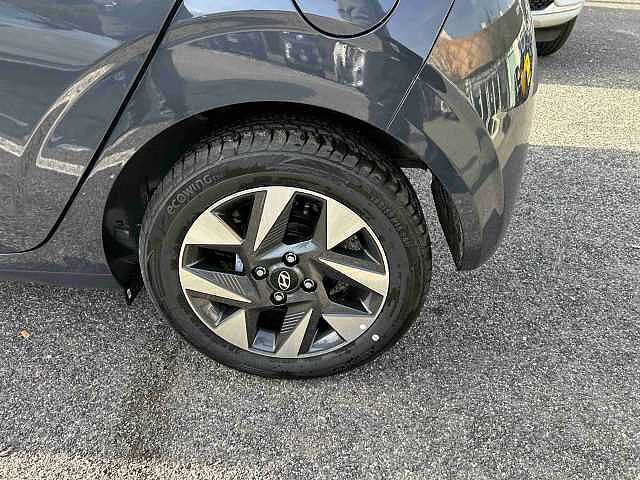 Hyundai i10 i10 1.0 mpi Connectline 63cv auto