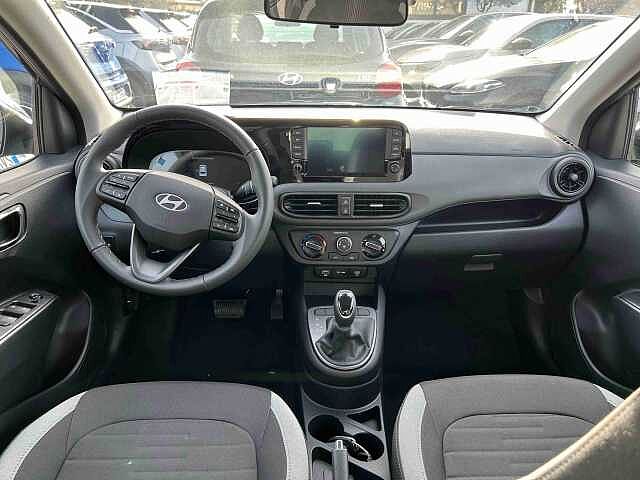 Hyundai i10 i10 1.0 mpi Connectline 63cv auto