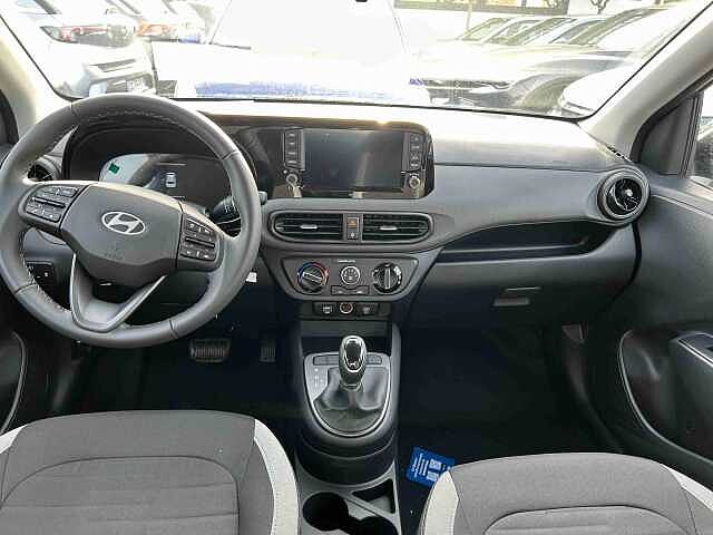 Hyundai i10 i10 1.0 mpi Connectline 63cv auto