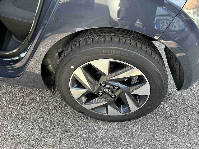Hyundai i10 i10 1.0 mpi Connectline 63cv auto