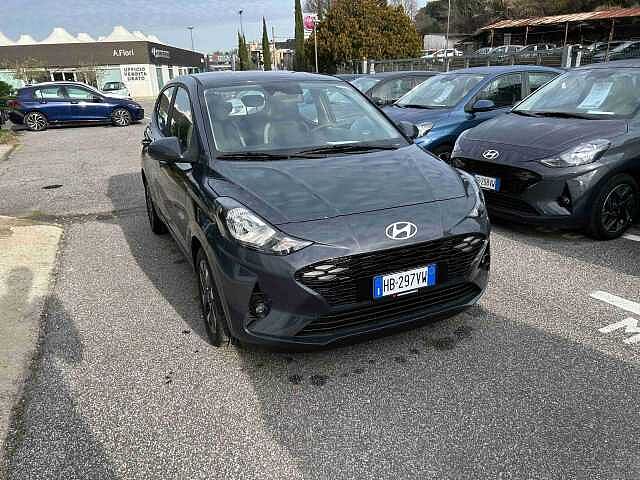 Hyundai i10 i10 1.0 mpi Connectline 63cv auto