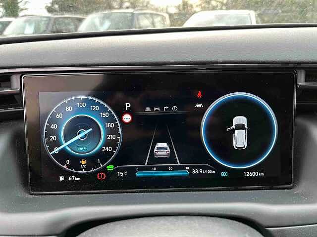 Hyundai TUCSON Tucson 1.6 hev NLine 2wd auto