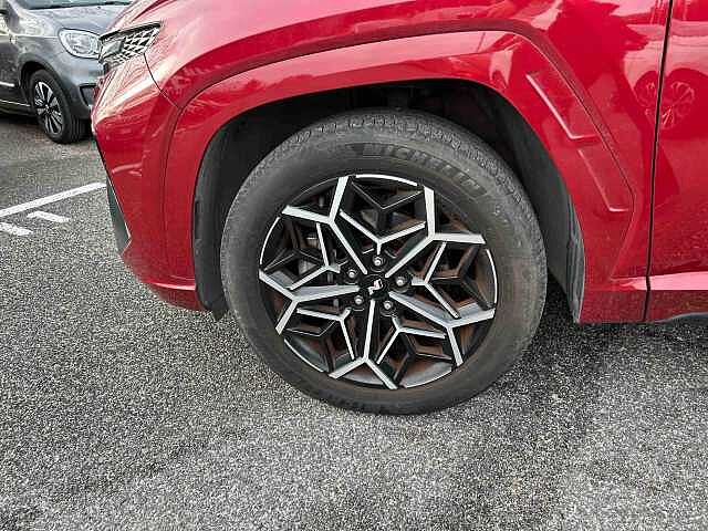Hyundai TUCSON Tucson 1.6 hev NLine 2wd auto