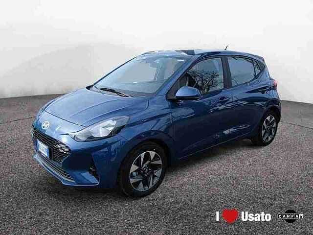 Hyundai i10 i10 1.0 mpi Connectline 63cv