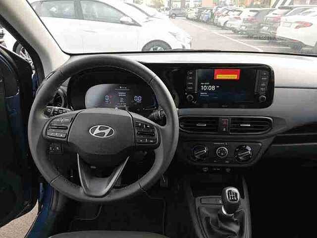 Hyundai i10 i10 1.0 mpi Connectline 63cv