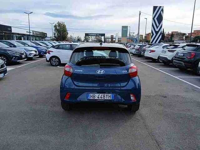 Hyundai i10 i10 1.0 mpi Connectline 63cv