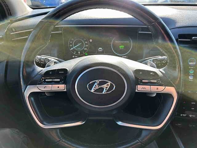 Hyundai TUCSON Tucson 1.6 hev Exellence 2wd auto