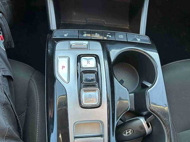 Hyundai TUCSON Tucson 1.6 hev Exellence 2wd auto