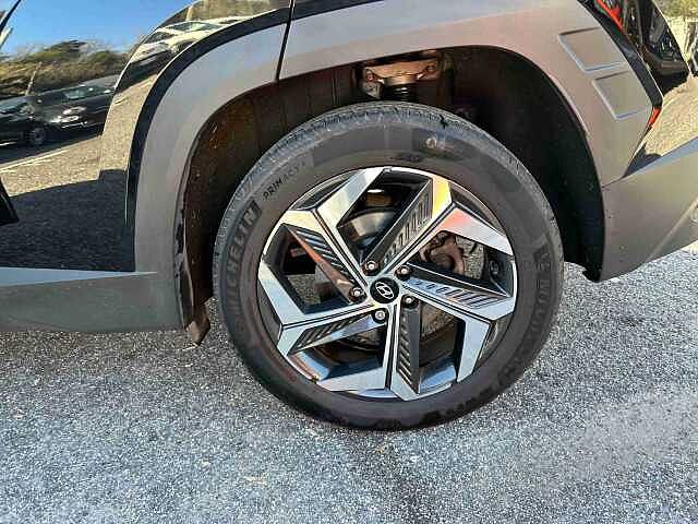 Hyundai TUCSON Tucson 1.6 hev Exellence 2wd auto