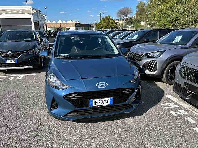 Hyundai i10 i10 1.0 mpi Connectline 63cv