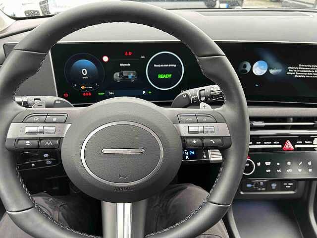 Hyundai TUCSON Tucson 1.6 hev Exellence 2wd auto